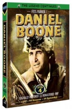 Watch Daniel Boone Niter